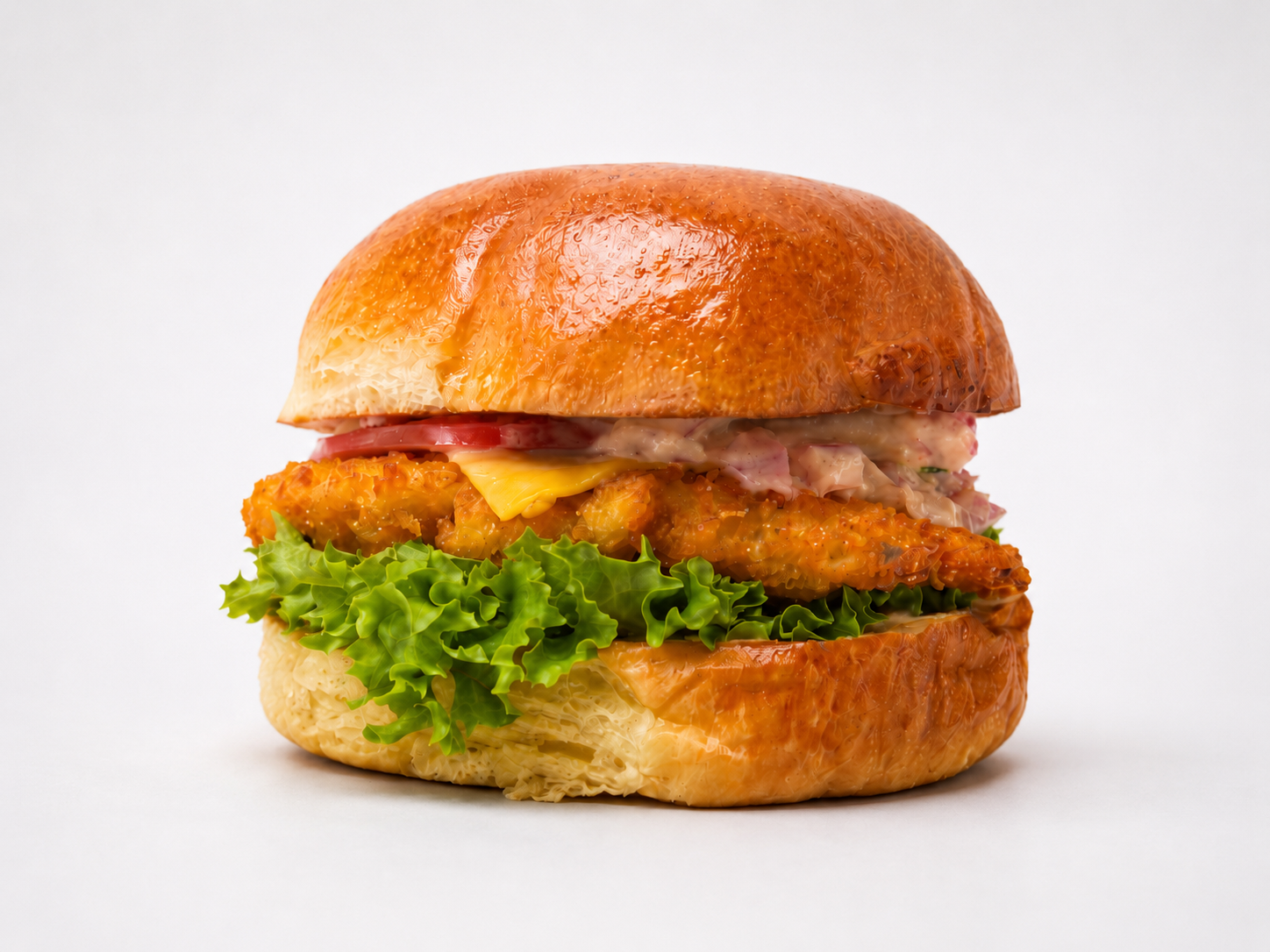 Kurczak burger