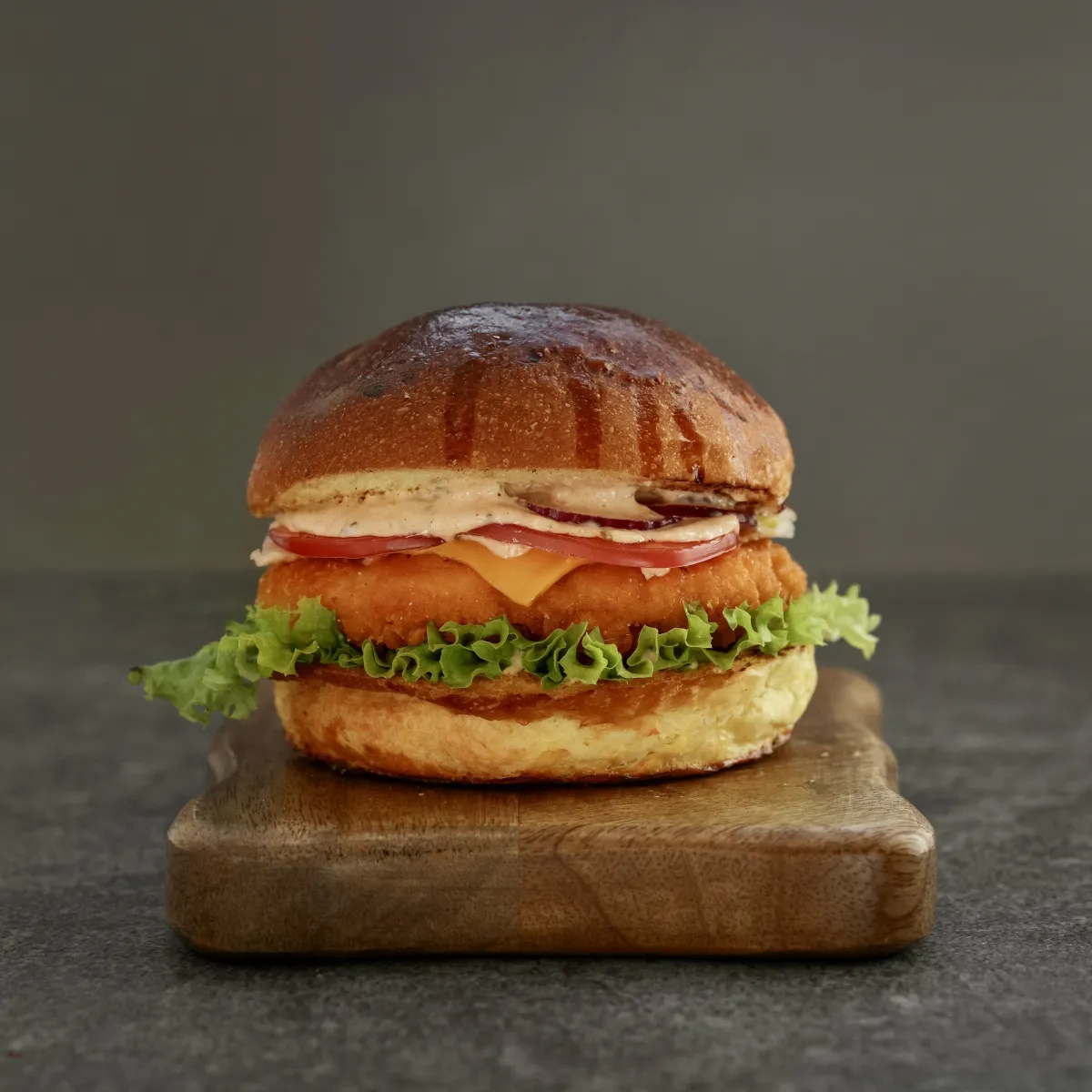 Kurczak burger