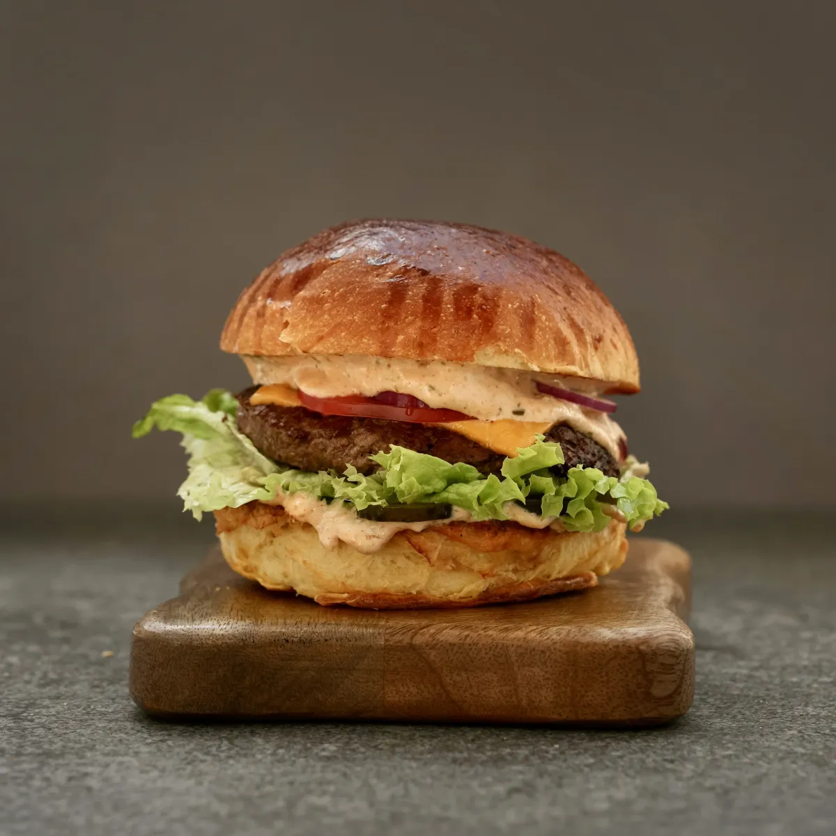 Klasyczny burger
