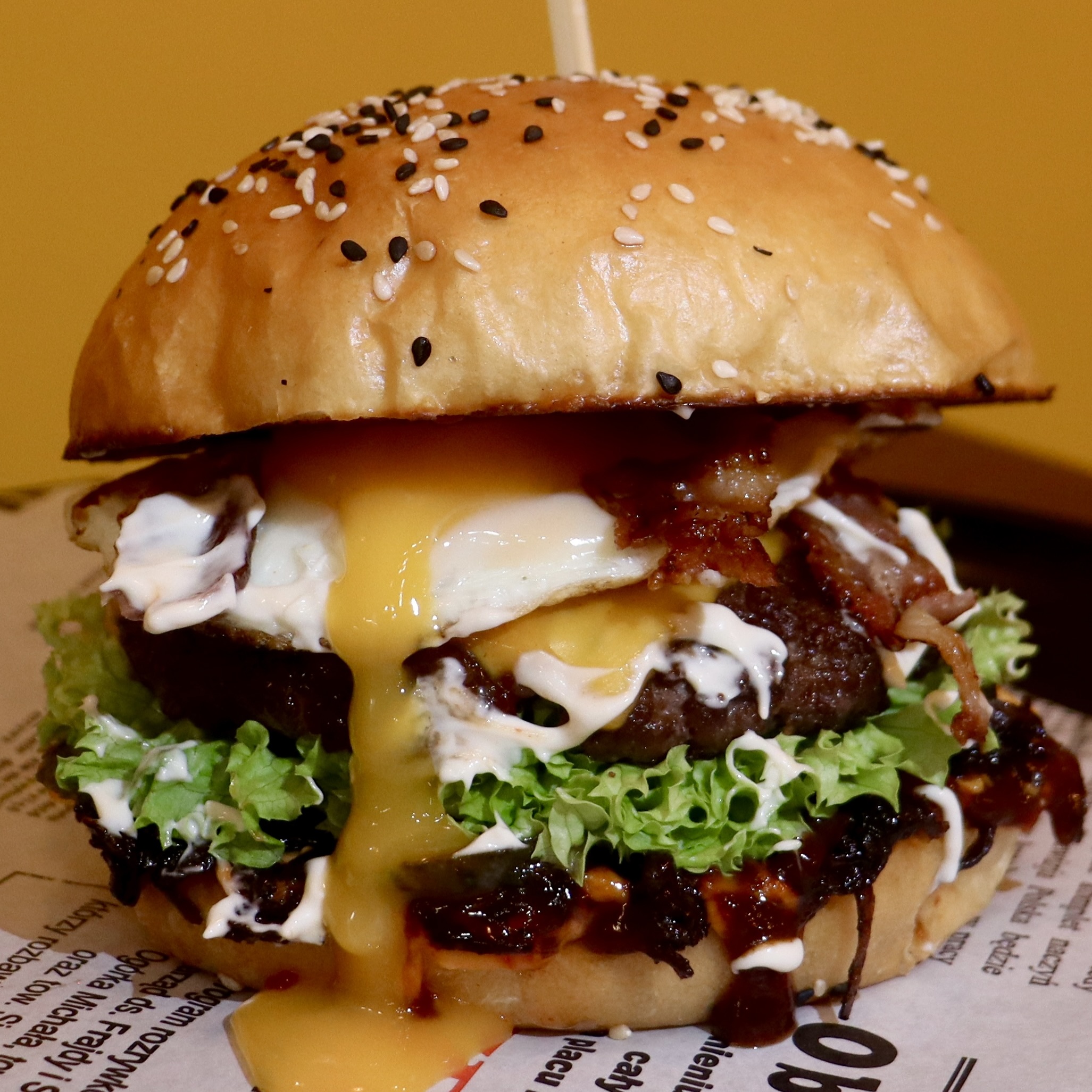 Jaja burger