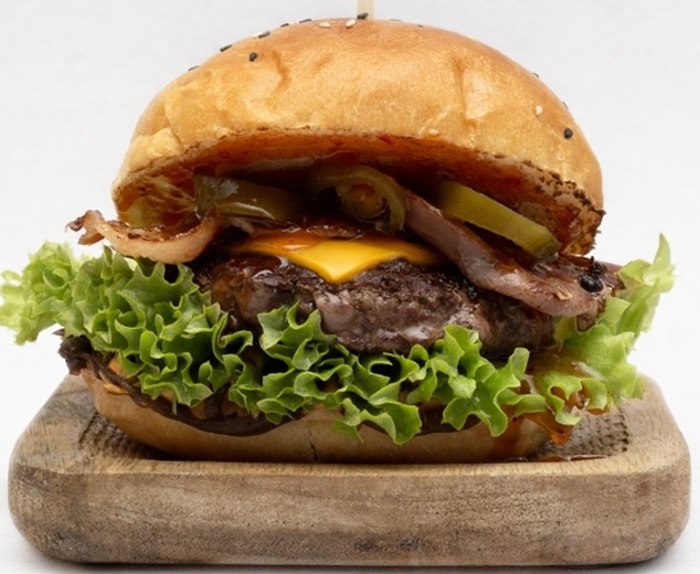 Ostry burger